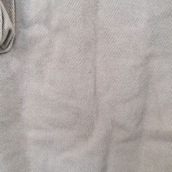 Old Mill Mens Cargo Shorts Tan Size 40 Cotton Pockets Belt Loops - Picture 10 of 13